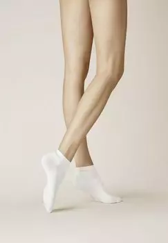 Носки SNEAKER LIZ KUNERT, белый