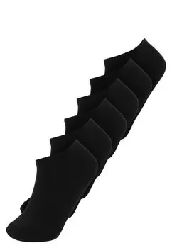 Носки Sneaker Mini Kids Basic 6 Pack Unisex Ewers, цвет schwarz