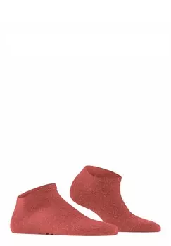Носки SNEAKER SHINY FALKE, красный