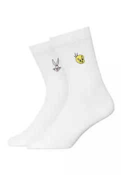 Носки Snocks, белый