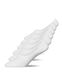 Носки SNOCKS, белый