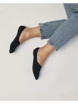 Носки SNOCKS, черный