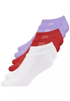 Носки SNOCKS, фиолетовый