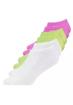 Носки SNOCKS, светло-зеленый