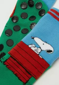 Носки SNOOPY Calzedonia, белый