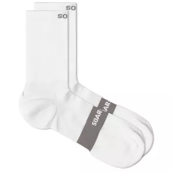 Носки Soar Crew, белый