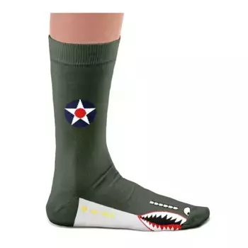 Носки Sock Affairs P40 long, зеленый