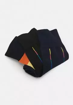 Носки Sock Artst Mix 3 Pack Paul Smith, разноцветные