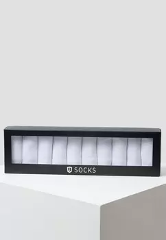 Носки SOCKEN MELVIN INDICODE JEANS, белый