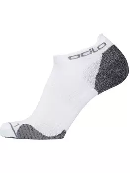 Носки Socks Low Ceramicool Low Odlo, белый