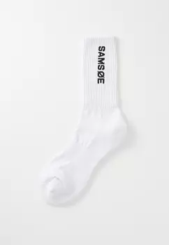 Носки SOCKS Samse Samse, белый