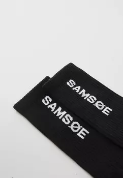 Носки SOCKS Samse Samse, черный