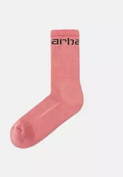 Носки SOCKS UNISEX Carhartt WIP, светло-красный