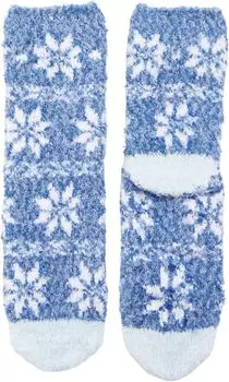 Носки Socksmith Fair Isle Fun, синий