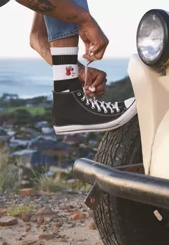 Носки SODAROSE A-dam, белый