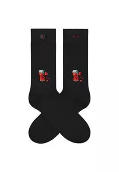 Носки SODAROSE A-dam, черный