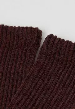 Носки SOFT Calzedonia, Бордо