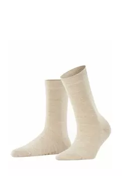 Носки SOFT FALKE, цвет Linn Mel