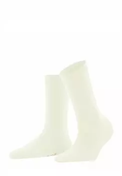 Носки SOFT FALKE, слоновая кость