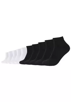 Носки SOFT QUARTER 10 PACK camano, антрацит
