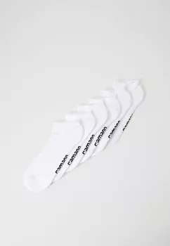 Носки SOFT WALK SNEAKER UNISEX 6 PACK camano, белый