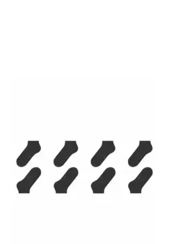 Носки SOLID 4-PACK Esprit, черный