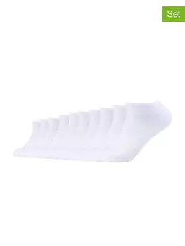 Носки sOliver 10er Set, белый