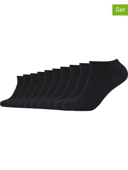 Носки sOliver 10er Set, черный