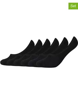 Носки sOliver 6er Set Flinge, черный