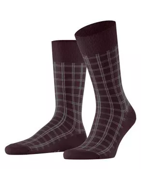 Носки современный портной Falke, красный
