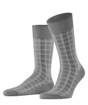 Носки современный портной Falke, серый