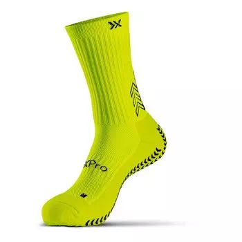 Носки Soxpro Classic Grip, желтый