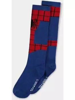 Носки Spiderman, черный