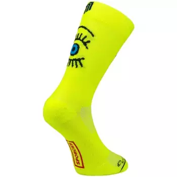 Носки Sporcks Eye, желтый