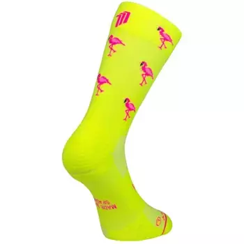 Носки Sporcks Flamingo, желтый