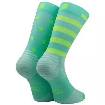 Носки Sporcks Legend, зеленый