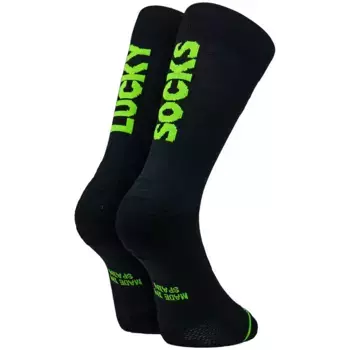 Носки Sporcks Lucky, черный