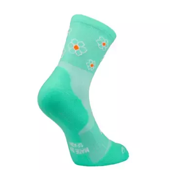Носки Sporcks Marguerite, зеленый