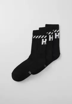 Носки SPORT UNISEX 3 PACK Helly Hansen, черный