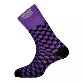 Носки Sportful Checkmate, синий