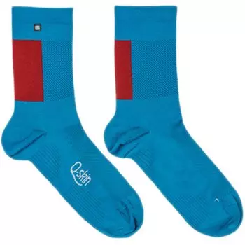 Носки Sportful Snap, синий