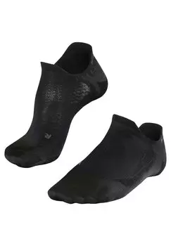 Носки спортивные GO5 INVISIBLE GOLF FUNCTIONAL EXTRA-LIGHT-CUSHIONED FALKE, цвет black (3000)