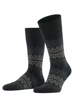 Носки спортивные INVERNESS FALKE, черный