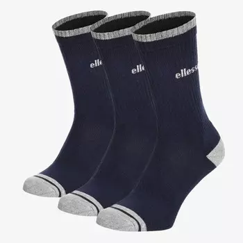 Носки спортивные розетки Ellesse, мультиколор
