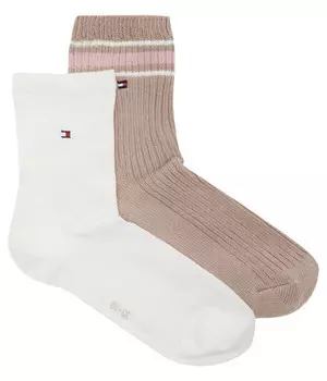 Носки спортивные Tommy Hilfiger, 2 пары