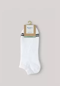Носки SPORTS SOCKS TR 3P Pepe Jeans, белый