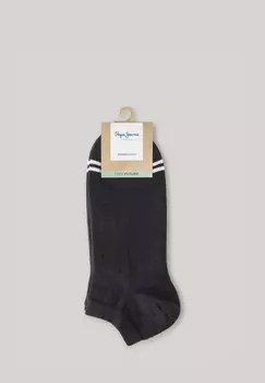 Носки SPORTS SOCKS TR 3P Pepe Jeans, черный