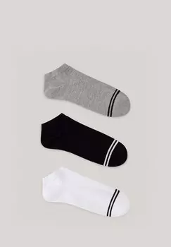 Носки SPORTS SOCKS TR 3P Pepe Jeans, серый