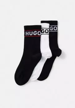 Носки SPORTY 3 PACK HUGO, мультиколор