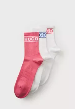 Носки SPORTY 3 PACK HUGO, мультиколор